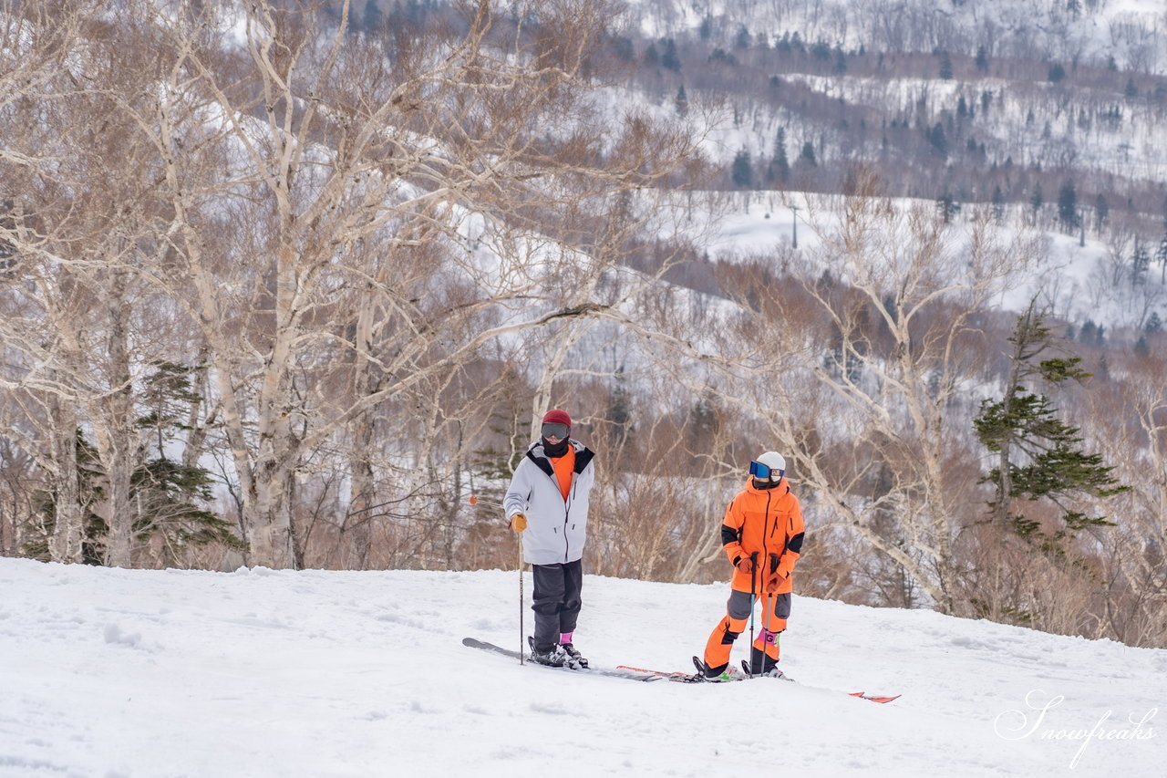 【FREERIDE HAKUBA 2021 FWQ4*】優勝！中川未来さんと一緒に滑ろう☆『CHANMIKI RIDING SESSION』 in キロロスノーワールド